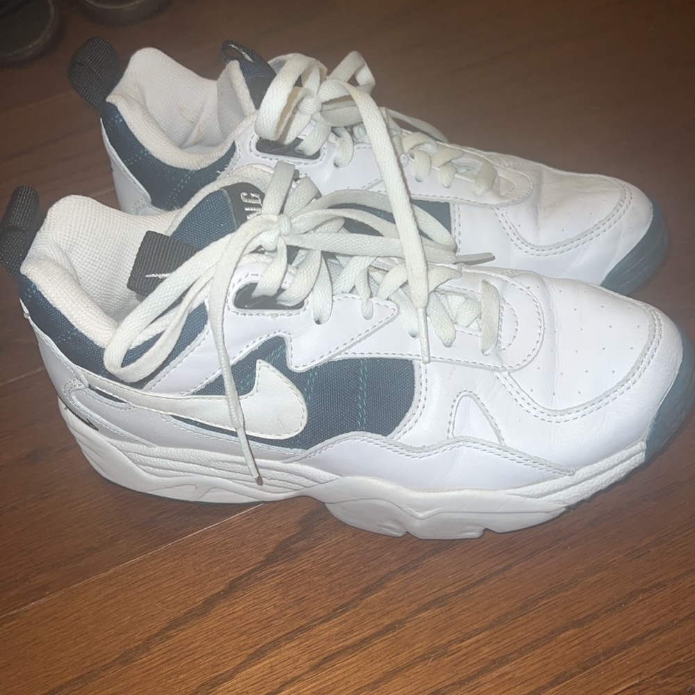 Vintage 90s Nike Air Cross Training Sneakers 7